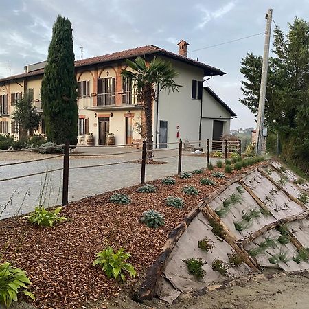 Tenuta Agricola La Cava- Cantina E Agriturismo San Damiano d'Asti Экстерьер фото