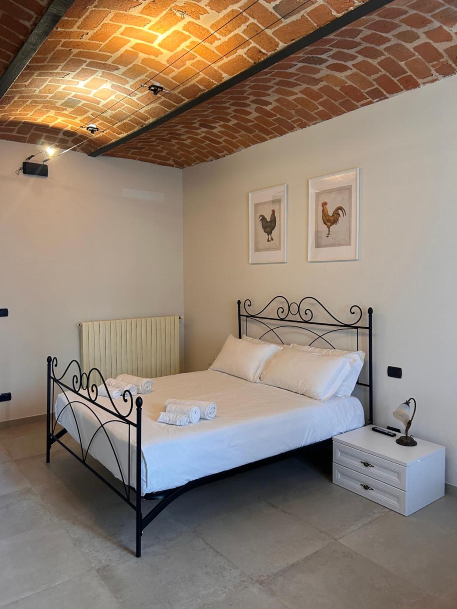 Tenuta Agricola La Cava- Cantina E Agriturismo San Damiano d'Asti Экстерьер фото