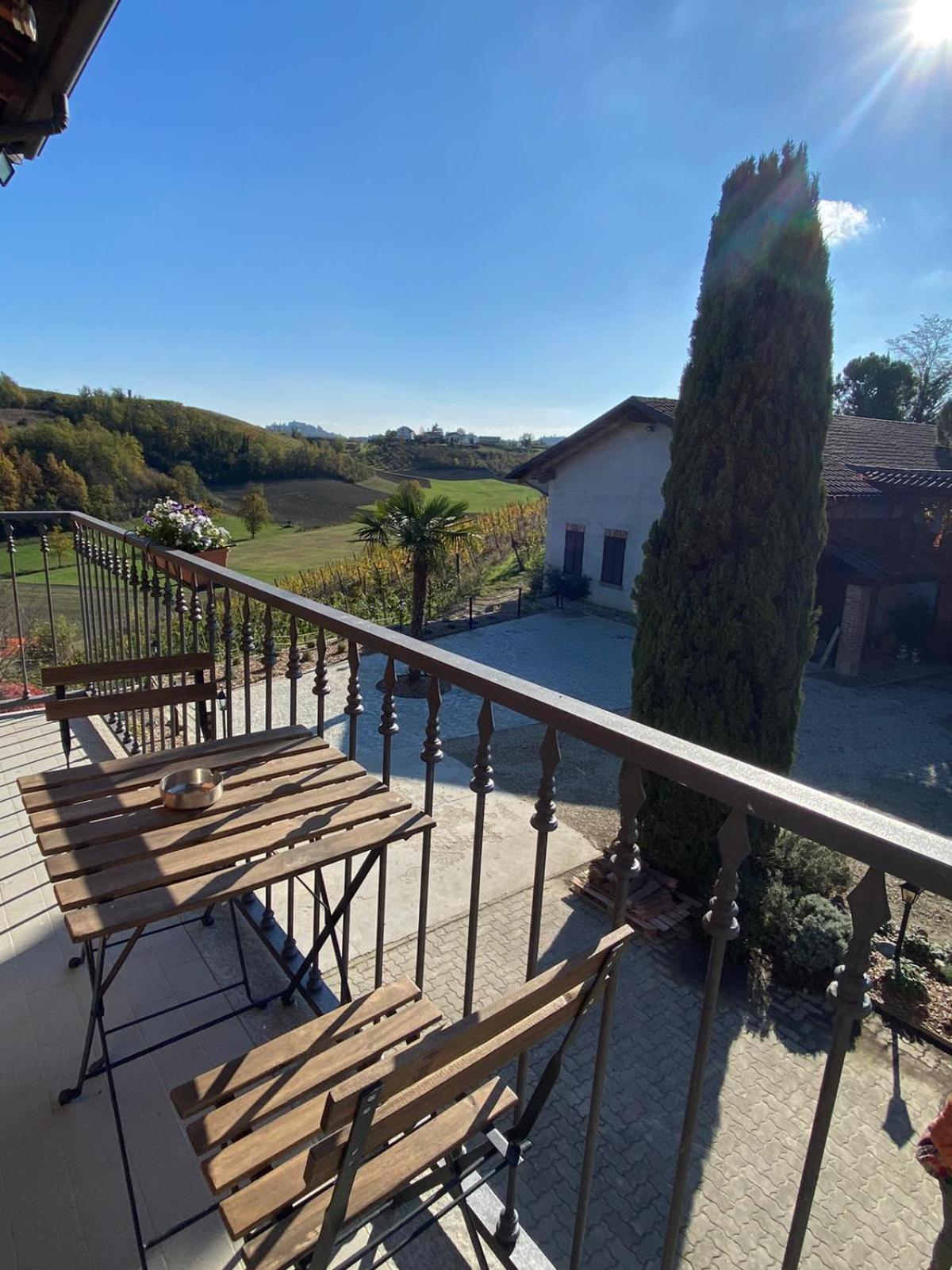 Tenuta Agricola La Cava- Cantina E Agriturismo San Damiano d'Asti Экстерьер фото