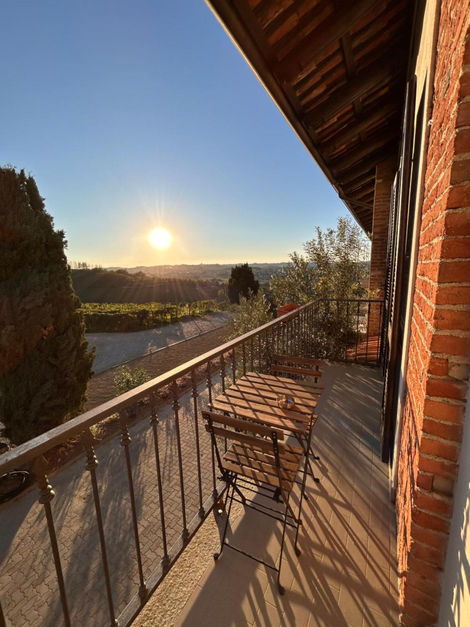 Tenuta Agricola La Cava- Cantina E Agriturismo San Damiano d'Asti Экстерьер фото